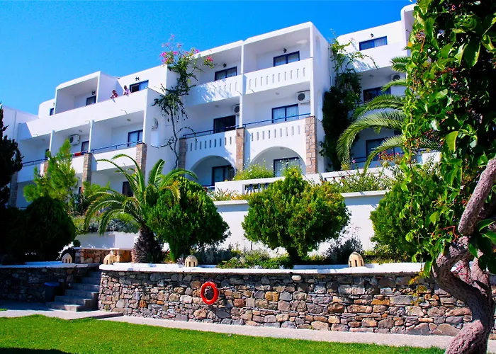 Aparthotel Ekaterini 3*