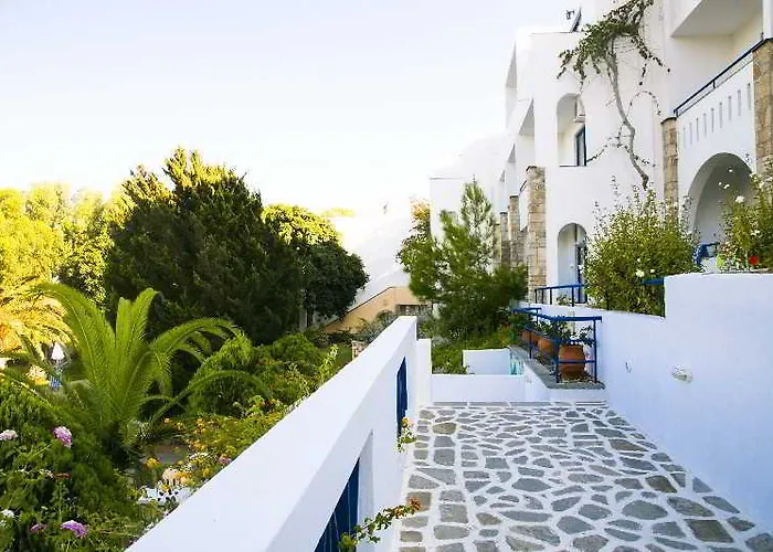 Hotel apartamentowy Ekaterini Kiotari